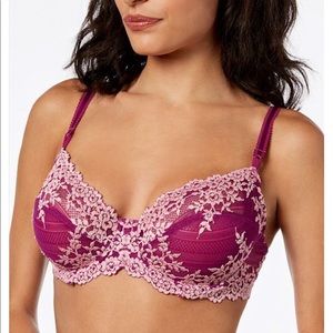 Wacoal Embrace Lace Underwire Bra